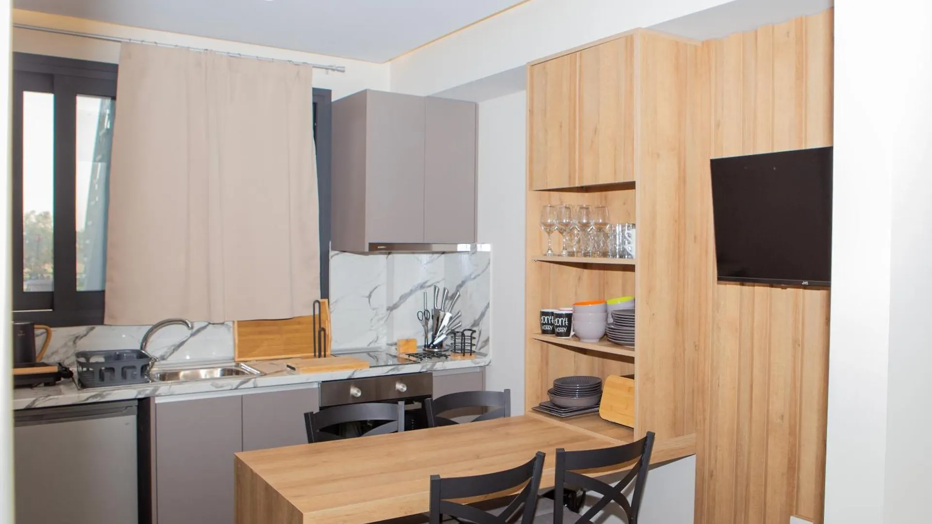 Holiday home #Luxlikehome Villa Llanaj Residence 3 Nea Poteidaia Greece
