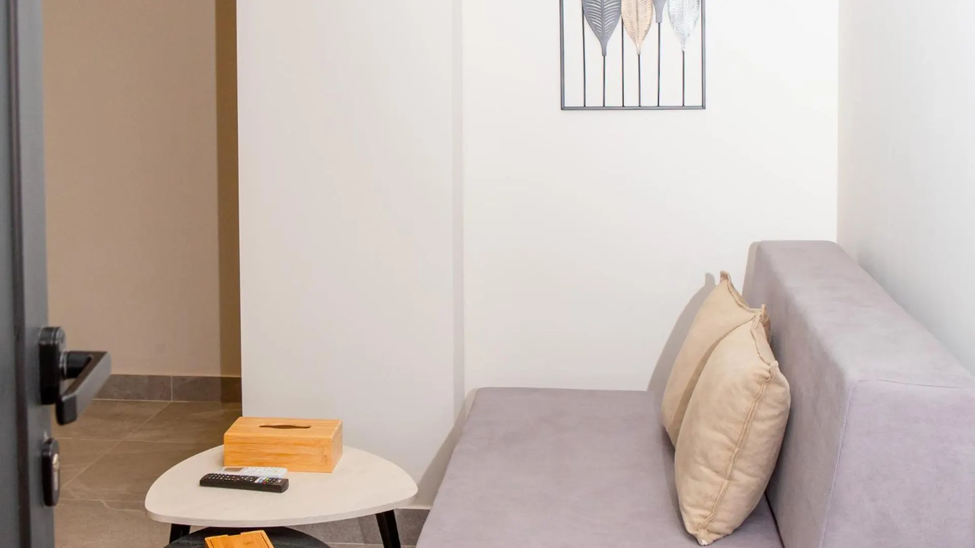 Holiday home #Luxlikehome Villa Llanaj Residence 3 Nea Poteidaia